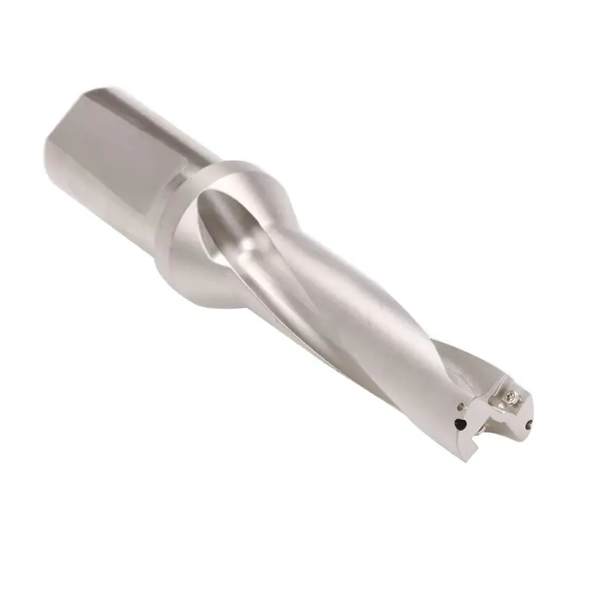 5D fast long diameter metal ZD05 14mm -32mm SP Drill Type For U Drilling Shallow Hole indexable indexable insert drills - Image 4