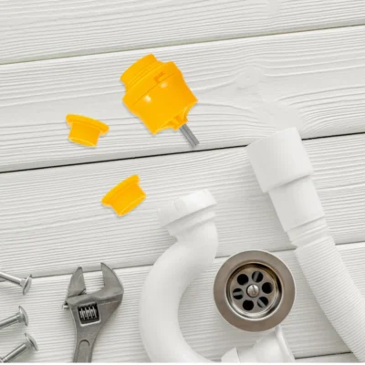 7Pcs Water Die Threading Tools Plumbing Repair Threaders Pipeline Supplies Alloy Steel Fixing Kit Multifunctional Design