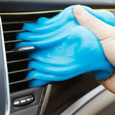 70g Car Cleaning Pad Car Interior Clean Tool Glue Powder Cleaner Gel For Car Interior Clean Tool Car Wash Mud